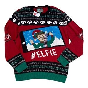 Unisex Ugly Sweater Size XL New With Tag